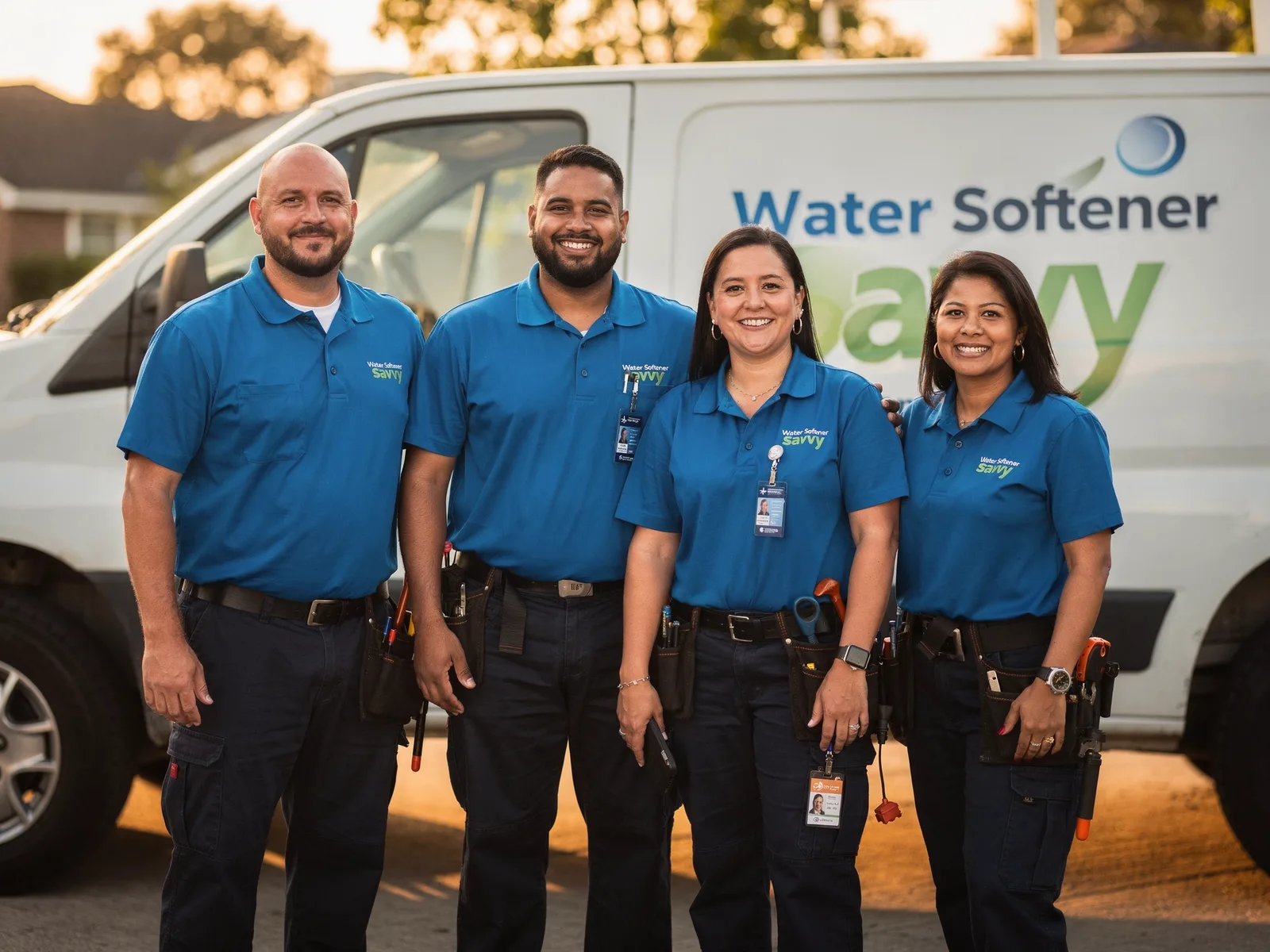 Water Softener Installation company in Custer, MI