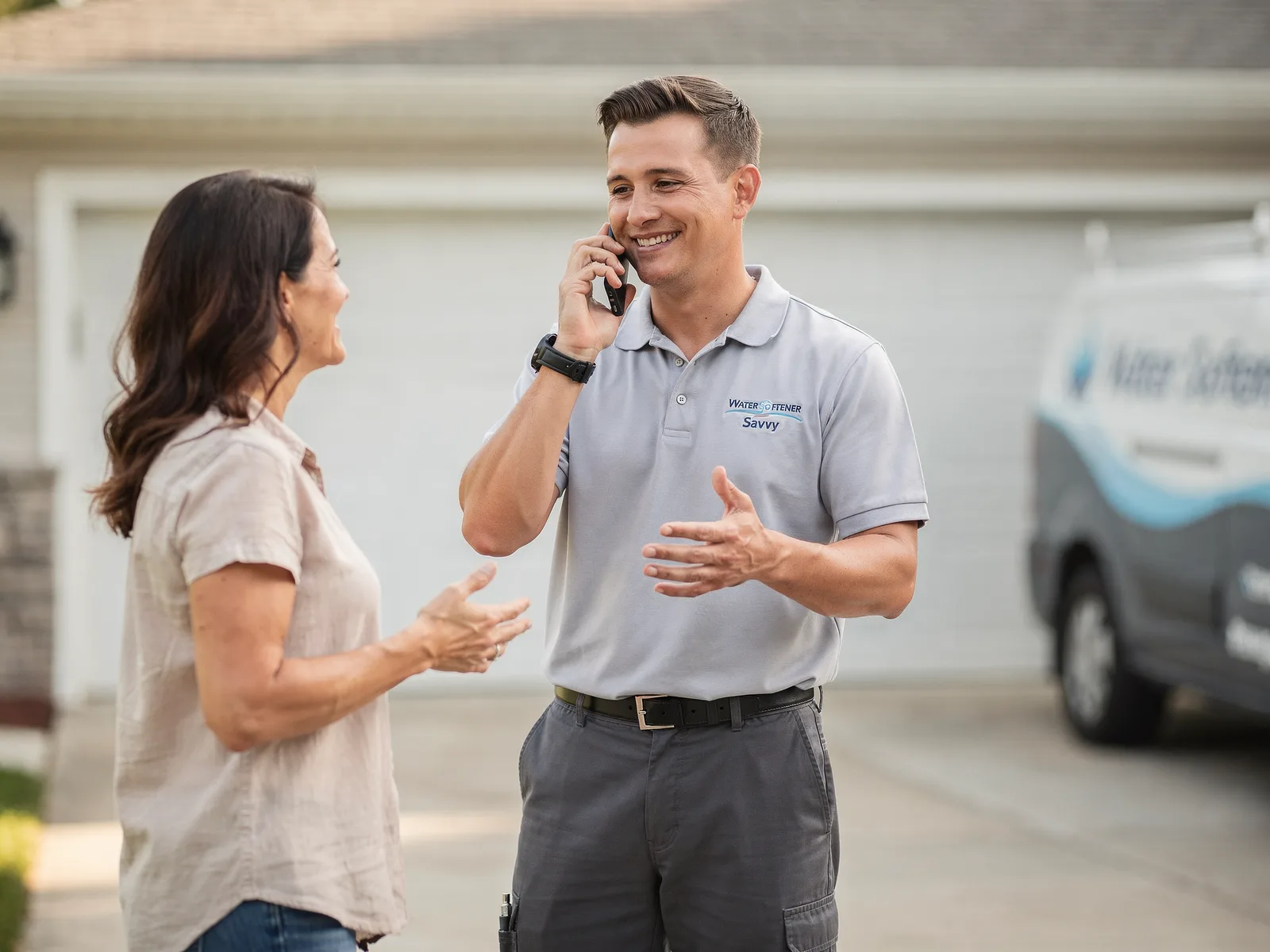 Water Softener Installation Custer, MI FAQs